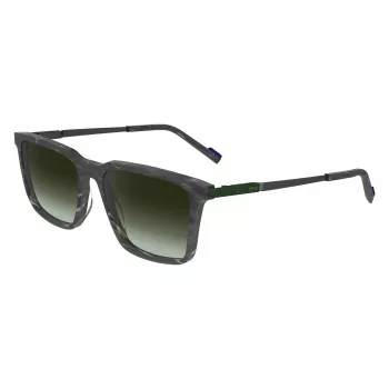 ZEISS MAN Sunglasses ZS23716S-318 - 55/17/145 mm - Acetate Frame - UV400
