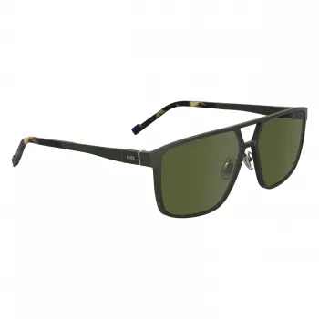 ZEISS MAN Sunglasses ZS24547SP-325 (59/13/145 mm) - Men's Acetate Frame with UV400 Protection
