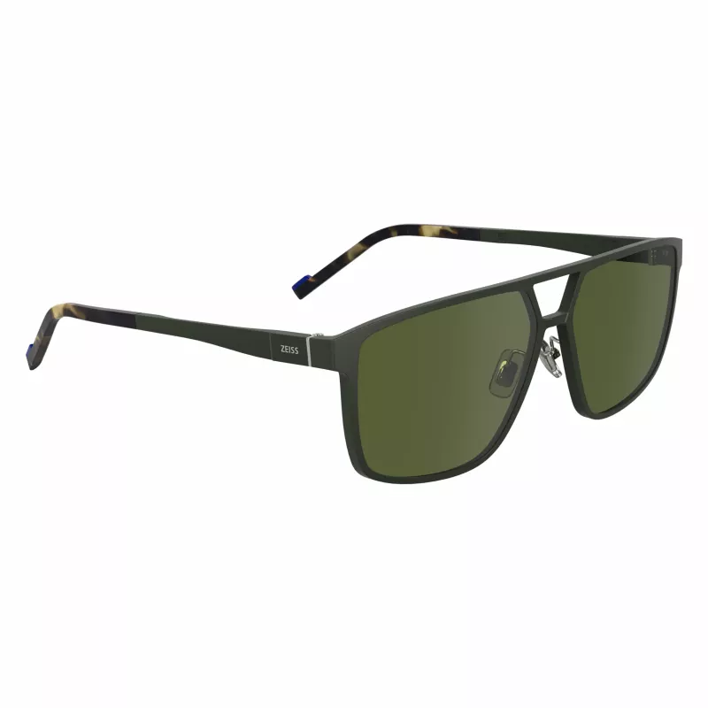 ZEISS MAN Sunglasses ZS24547SP-325 (59/13/145 mm) - Men's Acetate Frame with UV400 Protection