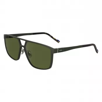 ZEISS MAN Sunglasses ZS24547SP-325 (59/13/145 mm) - Men's Acetate Frame with UV400 Protection