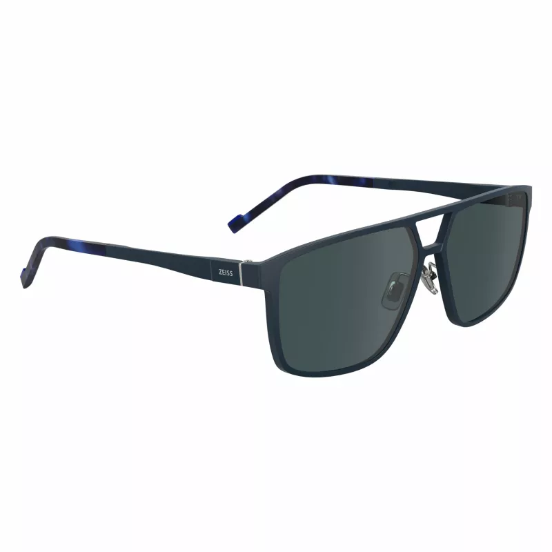 ZEISS MAN Sunglasses ZS24547SP-401 - Men's Full Rim Acetate Frame with UV400 Protection
