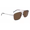 ZEISS MAN ZS22116SP516 Sunglasses 57/16/145 mm