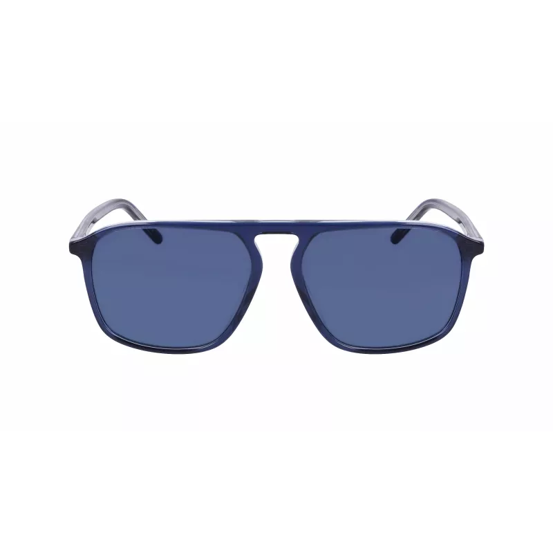 ZEISS MAN ZS22507S-413 Sunglasses - Black Frame, Grey Polarized Lenses 57/16/145 mm