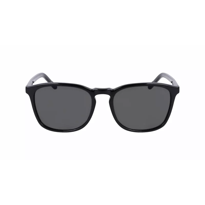 ZEISS MAN ZS22511S54180 Sunglasses - Rectangular Acetate Frame with Grey Lenses