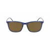 ZEISS MAN ZS22513S57194 Sunglasses 57/19/150 mm Black Grey