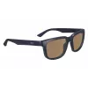 ZEISS MAN ZS23530S55174 Sunglasses, 55/17/145 mm, Men's, Classic Rectangular, UV400