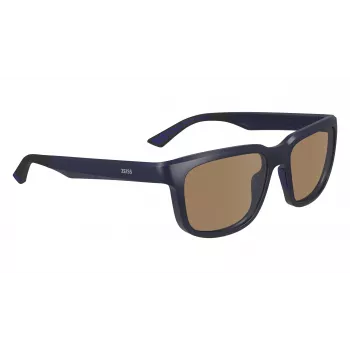 ZEISS MAN ZS23530S55174 Sunglasses, 55/17/145 mm, Men's, Classic Rectangular, UV400