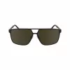 ZEISS MAN ZS24547SP-201 Sunglasses (59/13/145 mm) - Men's Full-Rim Acetate Frame with UV400 Protection