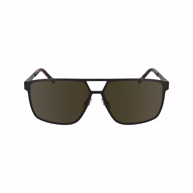 ZEISS MAN ZS24547SP-201 Sunglasses (59/13/145 mm) - Men's Full-Rim Acetate Frame with UV400 Protection