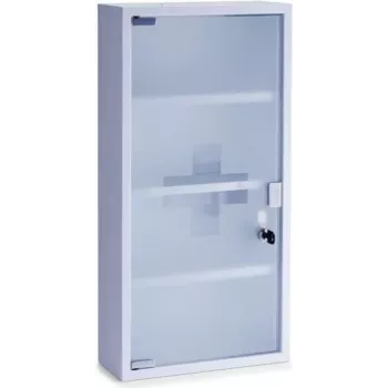 Zeller Present 18122 White Medicine Cabinet