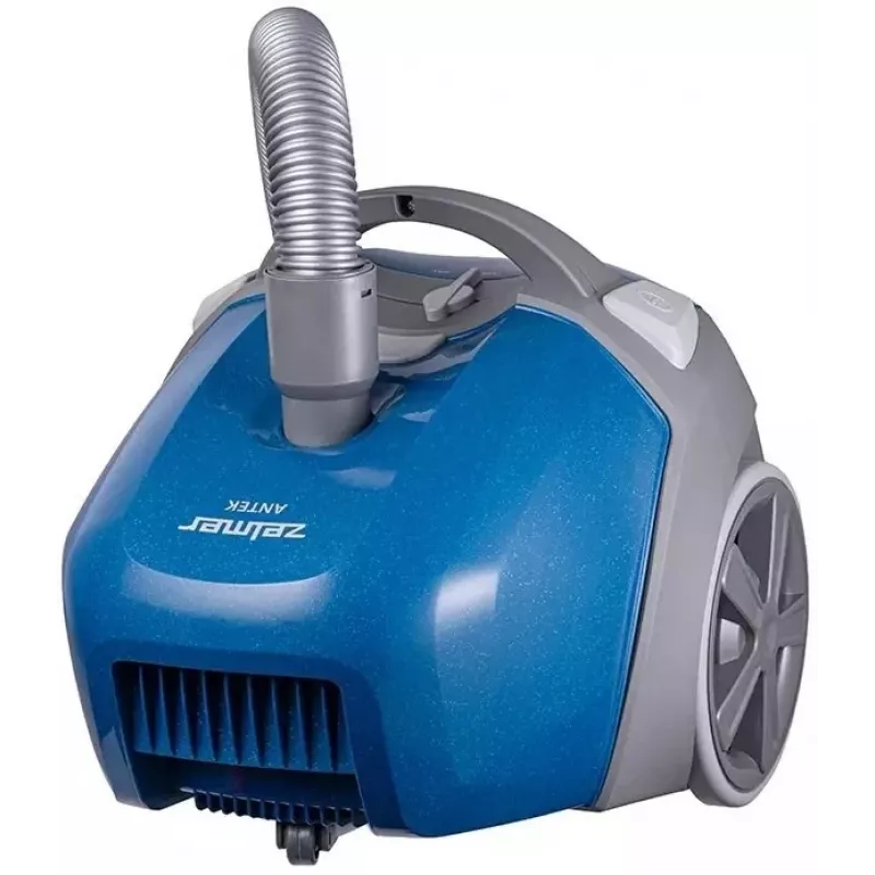 Zelmer Antek ZVC351 Drum Vacuum Cleaner 900 W 3.5 L Red/Black