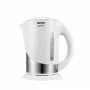 Zelmer Crystal ZCK7630W Electric Kettle, 1.7 L, 2200 W, White