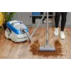 Zelmer Leon ZVC9150D Bagged Vacuum Cleaner, 2100W, HEPA H13 Filter, Blue