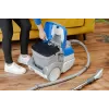Zelmer Leon ZVC9150D Bagged Vacuum Cleaner, 2100W, HEPA H13 Filter, Blue