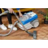 Zelmer Leon ZVC9150D Bagged Vacuum Cleaner, 2100W, HEPA H13 Filter, Blue