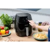 Zelmer ZAF5500B Elektra 5L Digital Air Fryer - 1500W, Black