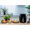 Zelmer ZAF5500B Elektra 5L Digital Air Fryer - 1500W, Black