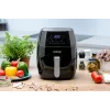Zelmer ZAF5500B Elektra 5L Digital Air Fryer - 1500W, Black
