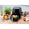 Zelmer ZAF5500B Elektra 5L Digital Air Fryer - 1500W, Black