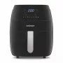 Zelmer ZAF5500B Elektra 5L Digital Air Fryer - 1500W, Black