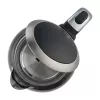 Zelmer ZCK8025 Electric Kettle, 1.7L, 2200W, Stainless Steel