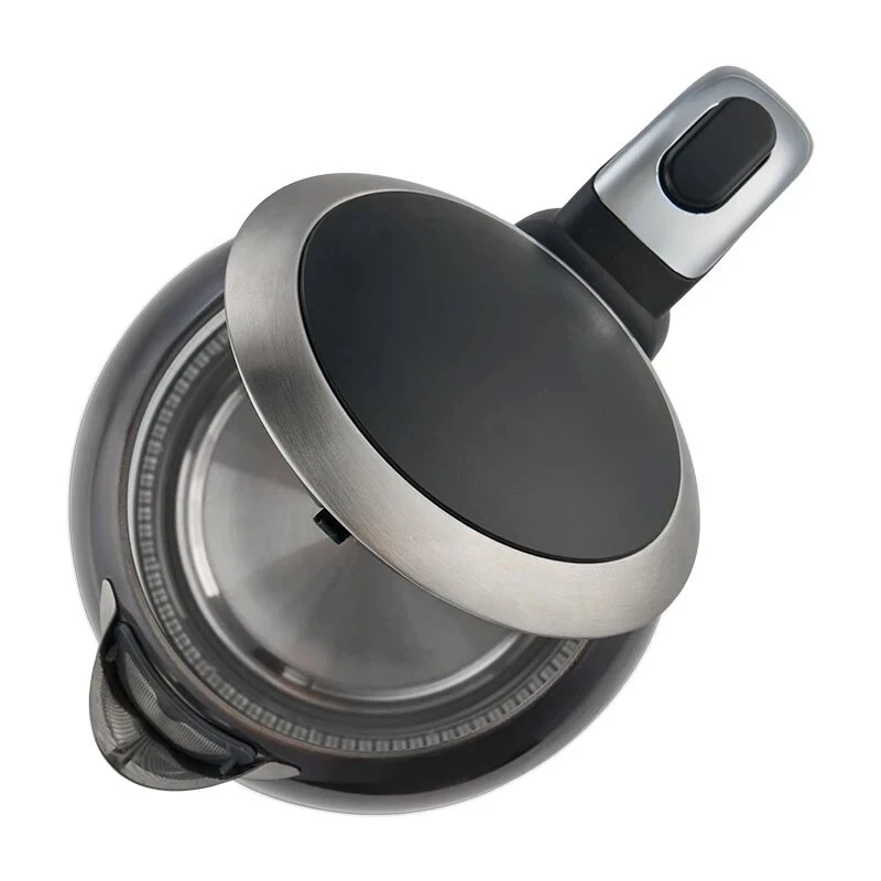 Zelmer ZCK8025 Electric Kettle, 1.7L, 2200W, Stainless Steel