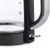 Zelmer ZCK8025 Electric Kettle, 1.7L, 2200W, Stainless Steel