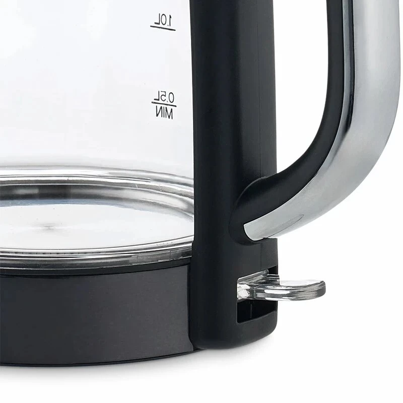 Zelmer ZCK8025 Electric Kettle, 1.7L, 2200W, Stainless Steel
