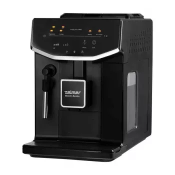 Zelmer ZCM8121 Maestro Barista Espresso Coffee Machine 15 bar 1450W Black/Silver