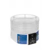 Zelmer ZFD1005 Food Dehydrator 520W with 5 Transparent Trays and Electronic Controls