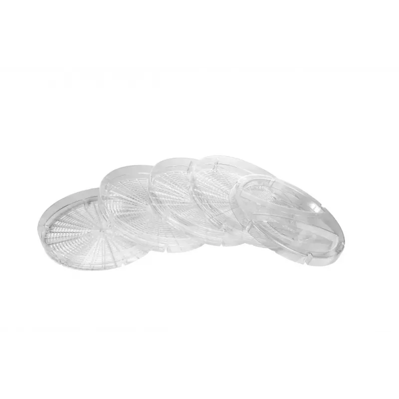 Zelmer ZFD1005 Food Dehydrator 520W with 5 Transparent Trays and Electronic Controls