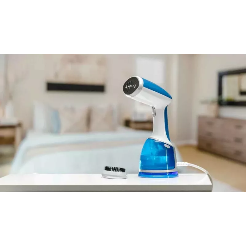 Zelmer ZGS1700 Garment Steamer Perform 1700 W 1.8 L Upright Steamer with Telescopic Pole and Accessories