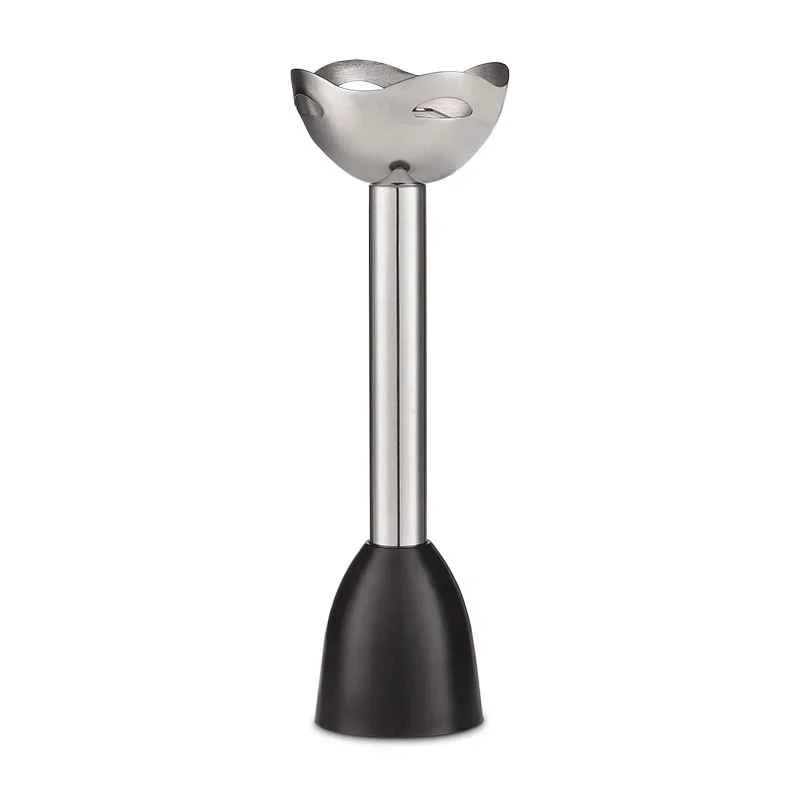 Zelmer ZHB4600 QubeMaster Hand Blender 1200W Variable Speed Turbo Black/Silver