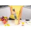 Zelmer ZHB4650 Vario Hand Blender 1000W Stainless Steel Black/Silver