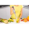 Zelmer ZHB4650 Vario Hand Blender 1000W Stainless Steel Black/Silver
