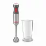 Zelmer ZHB4650 Vario Hand Blender 1000W Stainless Steel Black/Silver