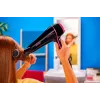 Zelmer ZHD8360 Ionic Hair Dryer 2200W Black/Silver with Diffuser
