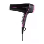 Zelmer ZHD8360 Ionic Hair Dryer 2200W Black/Silver with Diffuser