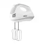 Zelmer ZHM1650 Hand Mixer – 400W, 5-Speed, Turbo, Black