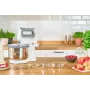 Zelmer ZHM2659 Hand Mixer, 400 W, 5 Speeds + Turbo, White/Grey