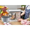 Zelmer ZKR1360 Stand Mixer – 1300 W, 5.5 L Bowl, Planetary Mixing, Black/Silver