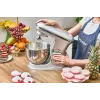 Zelmer ZKR1360 Stand Mixer – 1300 W, 5.5 L Bowl, Planetary Mixing, Black/Silver