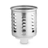 Zelmer ZMM3512B Meat Grinder, 1500 W, Black, with Sausage & Kubbe Attachments