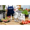 Zelmer ZMM4055B Electric Meat Grinder 1900 W White