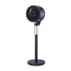 Zelmer ZRF5500 50cm Pedestal Fan with Remote Control, White