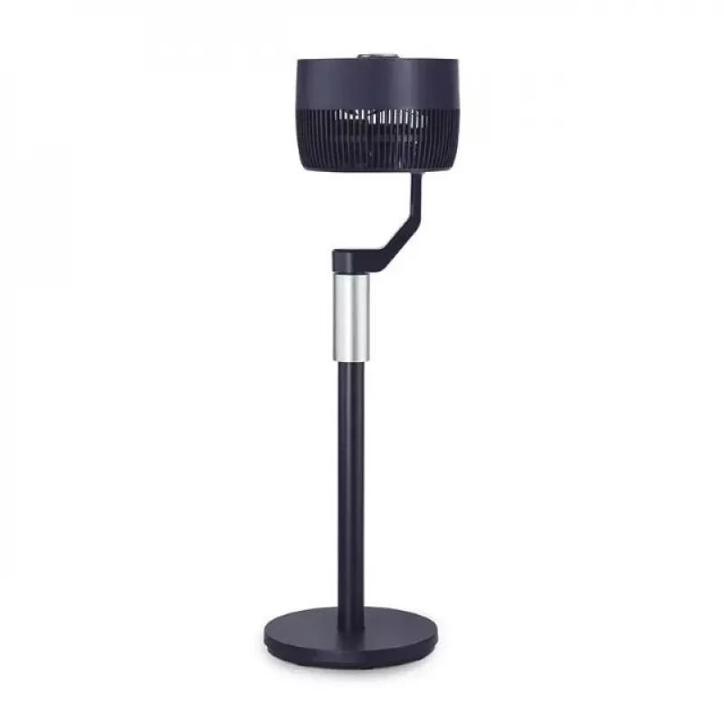 Zelmer ZRF5500 50cm Pedestal Fan with Remote Control, White