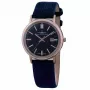 ZENO MAN ZE5177-3 Automatic Watch 38mm Black Dial Leather Strap