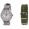 ZENO MAN ZE5231-6 Automatic Watch 43mm Black Dial Leather Strap