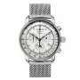 Zeppelin 100 Jahre 7680M-1 Quartz Chronograph Watch