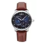 Zeppelin New Captain's Line 8662-3 Automatic Watch